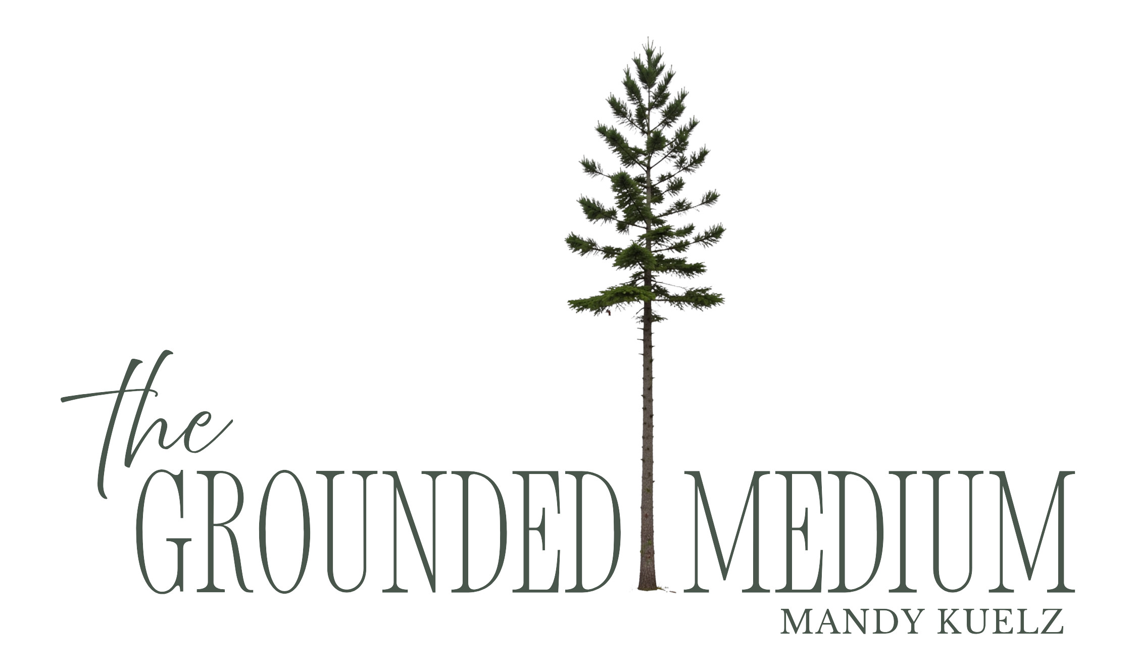 The Grounded Medium - Mandy Kuelz
